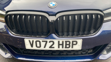 BMW 5 Series 520d MHT M Sport 4dr Step Auto Diesel Saloon